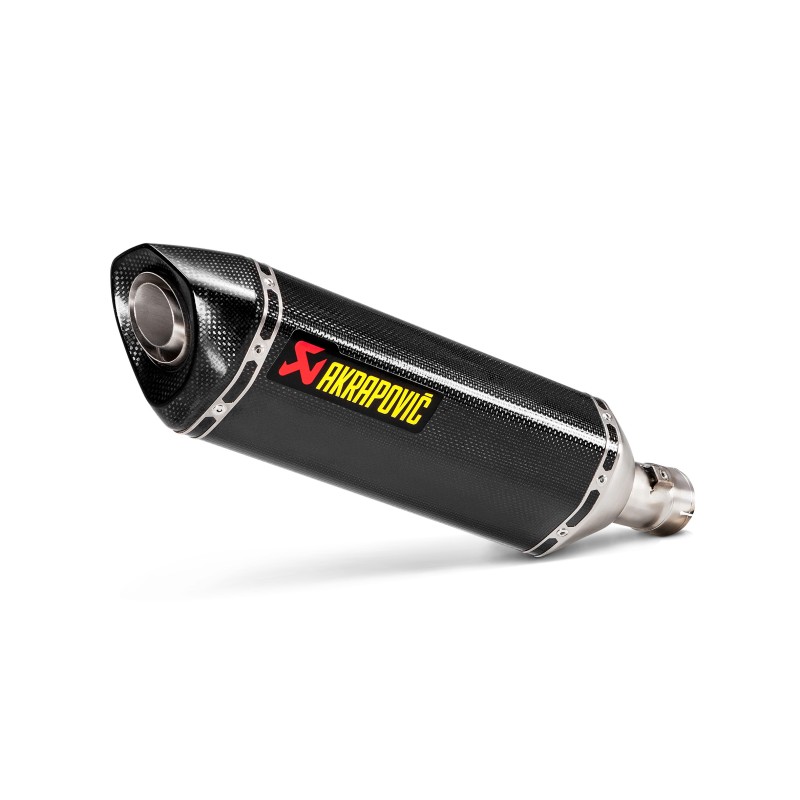 AKRAPOVIC SLIP-ON HOMOLOGADO S-S10SO12-HRC