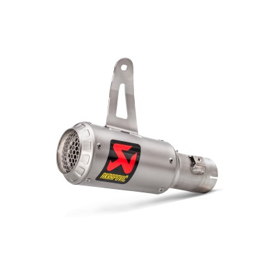 AKRAPOVIC SLIP-ON S-S10SO13-CUBT