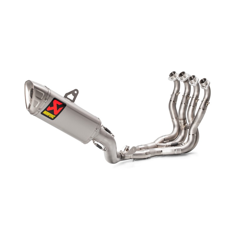 AKRAPOVIC EVOLUTION LINE S-S10E3-APLT