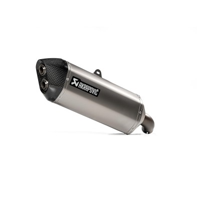 AKRAPOVIC SLIP-ON HOMOLOGADO S-S10SO18-HAFT