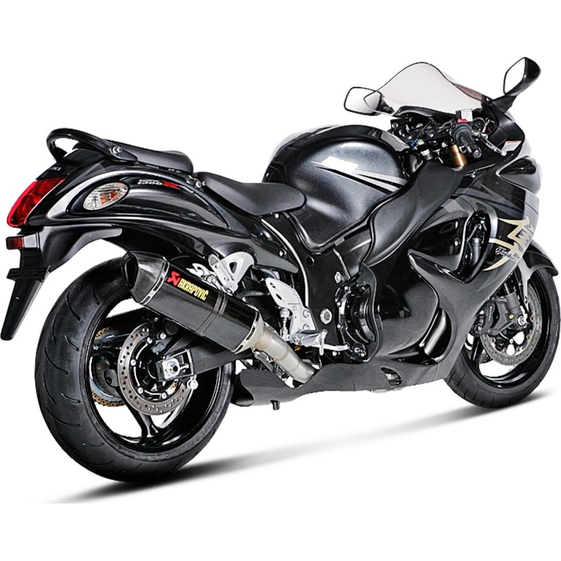 AKRAPOVIC COMPLETE SYSTEM S-S13R2-RC