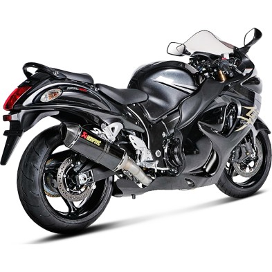 AKRAPOVIC SISTEMA COMPLETO S-S13R2-RC