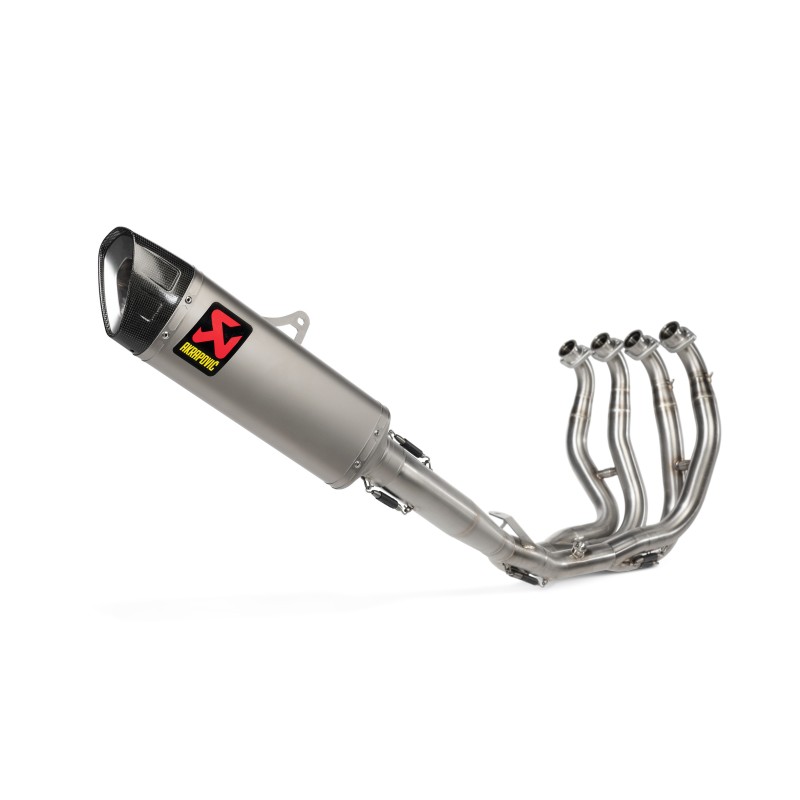 AKRAPOVIC RACING LINE S-S13R4-APLT