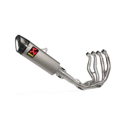 AKRAPOVIC RACING LINE S-S13R4-APLT