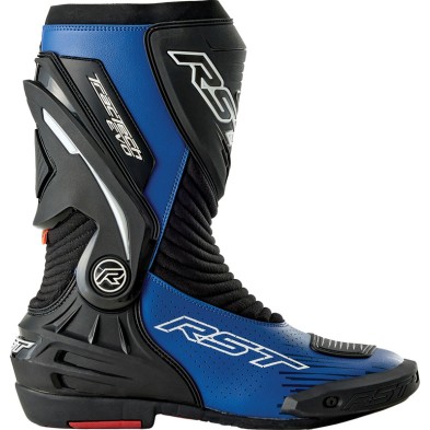 RST BOTAS TRACTECH EVO D3O NEGRAS-AZUL