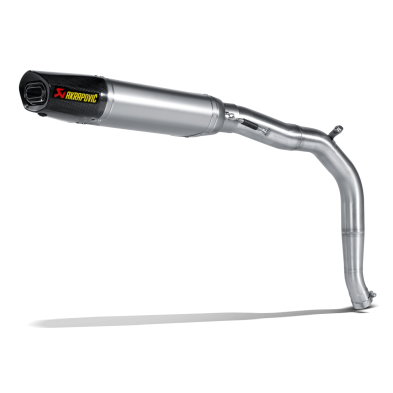 AKRAPOVIC SLIP-ON HOMOLOGADO S-T675SO3-HACT