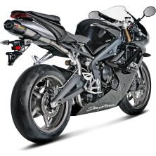 AKRAPOVIC SLIP-ON HOMOLOGADO S-T675SO3-HACT