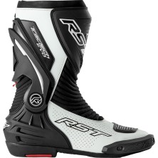 RST BOTAS TRACTECH EVO D3O NEGRAS-BLANCAS