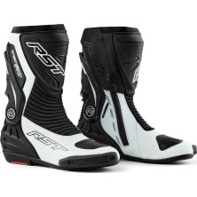 RST BOTAS TRACTECH EVO D3O NEGRAS-BLANCAS 2