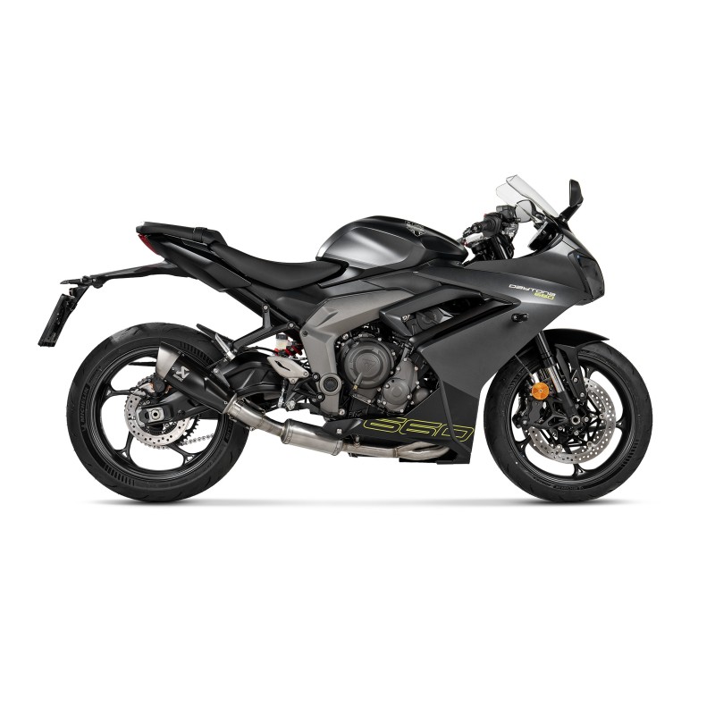 AKRAPOVIC RACING LINE S-T6R2-CQTBL