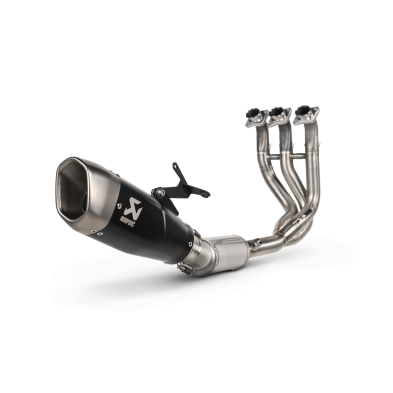 AKRAPOVIC RACING LINE S-T6R2-CQTBL