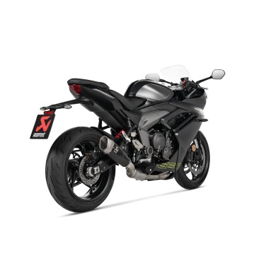 AKRAPOVIC RACING LINE S-T6R2-CQTBL