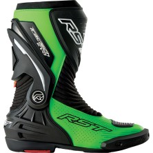 RST TRACTECH EVO D3O BOOTS BLACK-GREEN