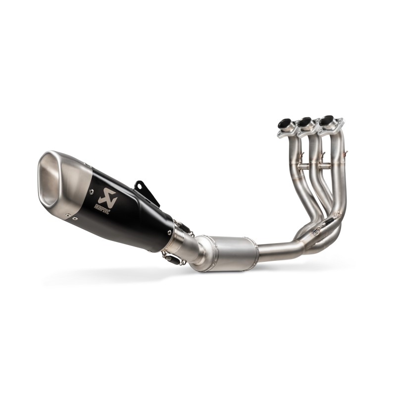 AKRAPOVIC RACING LINE S-T6R1-CQTBL