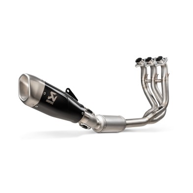 AKRAPOVIC RACING LINE S-T6R1-CQTBL
