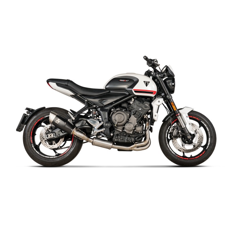 AKRAPOVIC RACING LINE S-T6R1-CQTBL