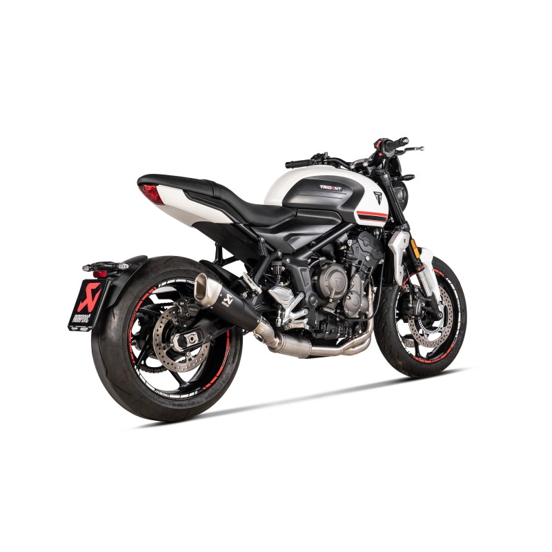 AKRAPOVIC RACING LINE S-T6R1-CQTBL