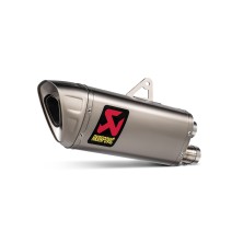 AKRAPOVIC SLIP-OM HOMOLOGATED S-T12SO5-HAPXLT 2