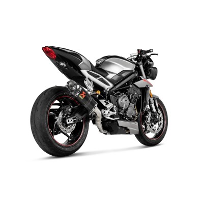 AKRAPOVIC SLIP-ON HOMOLOGADO S-T7SO2-APC