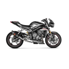 AKRAPOVIC SLIP-ON HOMOLOGADO S-T7SO3-APC 2