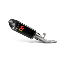 AKRAPOVIC SLIP-ON HOMOLOGADO S-T7SO3-APC