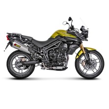 AKRAPOVIC SLIP-ON HOMOLOGADO S-T800SO1-HZAAT