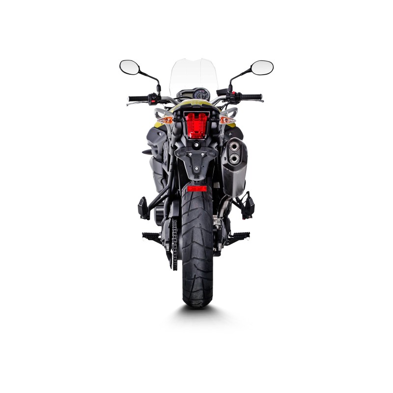 AKRAPOVIC SLIP-ON HOMOLOGADO S-T800SO1-HZAAT