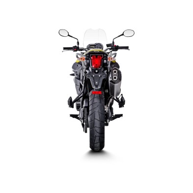 AKRAPOVIC SLIP-ON HOMOLOGADO S-T800SO1-HZAAT