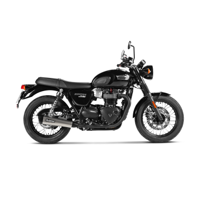 AKRAPOVIC SLIP-ON HOMOLOGADO S-T12SO4-HCQT