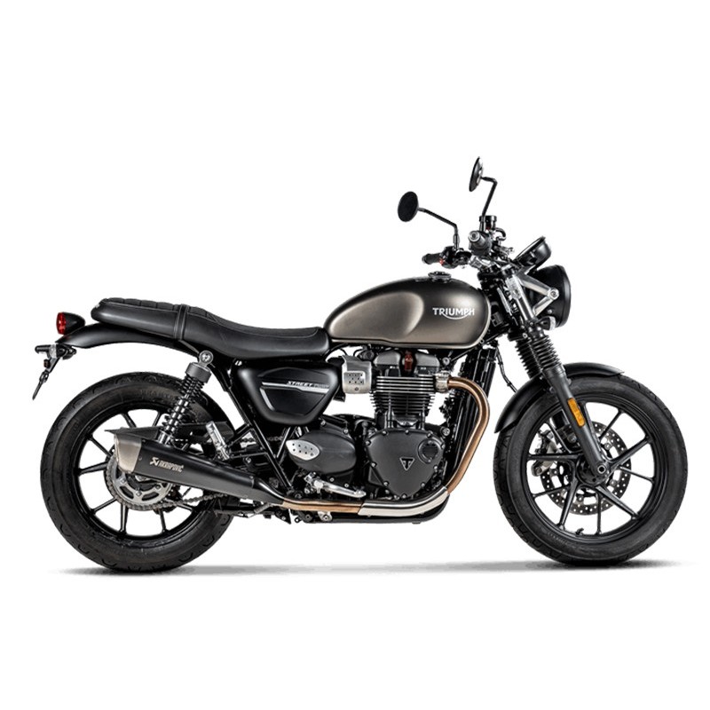 AKRAPOVIC SLIP-ON HOMOLOGADO S-T9SO2-HCQTBL