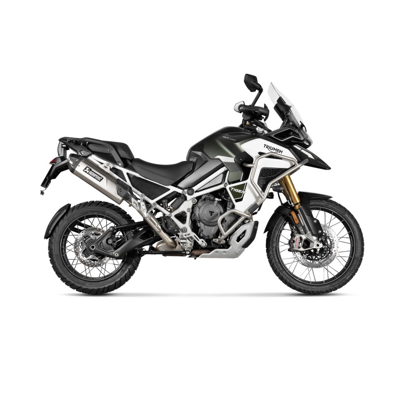 AKRAPOVIC SLIP-ON HOMOLOGADO S-T12SO6-HJA