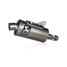 AKRAPOVIC HOMOLOGATED SLIP-ON S-T4SO1-HDT 2