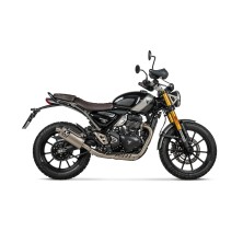 AKRAPOVIC SLIP-ON HOMOLOGADO S-T4SO1-HDT