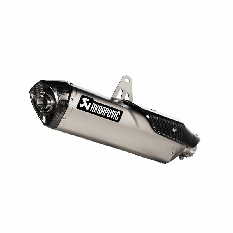 AKRAPOVIC SLIP-ON HOMOLOGADO S-T9SO3-HRT
