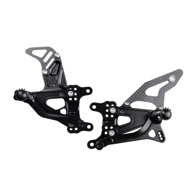 SPIDER ESTRIBERA ZX-6R/636 2024-26 MODELO EVO