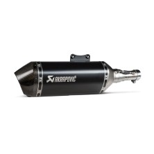 AKRAPOVIC ESLIP-ON HOMOLOGATED S-VE125SO3-HZBL 2