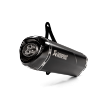 AKRAPOVIC SLIP-ON HOMOLOGADO S-VE3SO9-HRSSBL 2