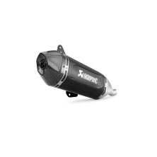 AKRAPOVIC HOMOLOGATED SLIP-ON S-VE125SO5-HWSSBL 2