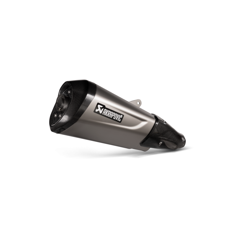 AKRAPOVIC SLIP-ON S-VE3SO11-ZDFSS
