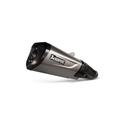 AKRAPOVIC SLIP-ON S-VE3SO11-ZDFSS