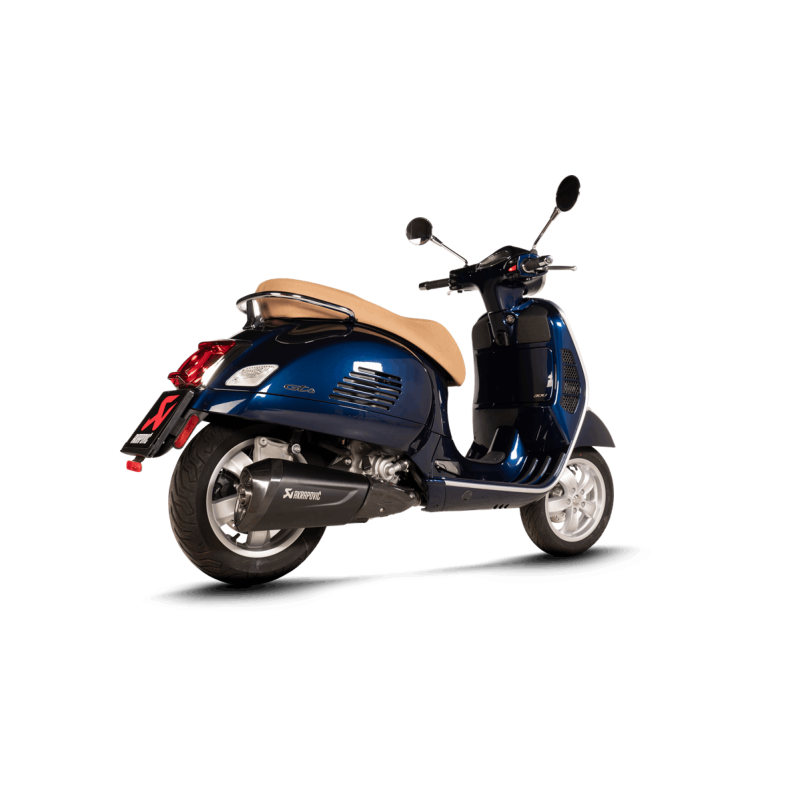 AKRAPOVIC SLIP-ON HOMOLOGADO S-VE3SO10-HZDFBL