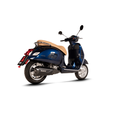 AKRAPOVIC HOMOLOGATED SLIP-ON S-VE3SO10-HZDFBL