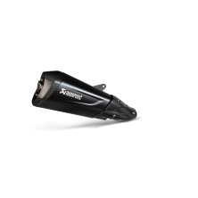 AKRAPOVIC HOMOLOGATED SLIP-ON S-VE3SO10-HZDFBL 2