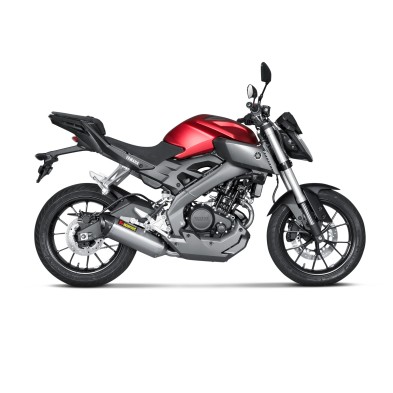 AKRAPOVIC RACING LINE HOMOLOGADO S-Y125R2-HRT