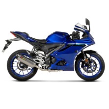 AKRAPOVIC RACING LINE HOMOLOGADO S-Y125R11-HZT