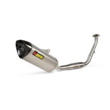 AKRAPOVIC RACING LINE HOMOLOGATED S-Y125R11-HZT 2