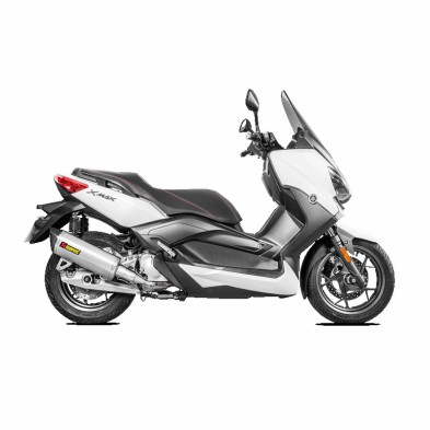 AKRAPOVIC ESCAPE COMPLETO HOMOLOGADO S-Y125SO5-HRSS-1