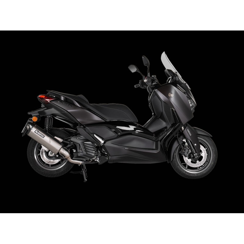 AKRAPOVIC HOMOLOGADO S-Y125SO7-HRSS