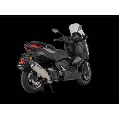 AKRAPOVIC HOMOLOGADO S-Y125SO7-HRSS