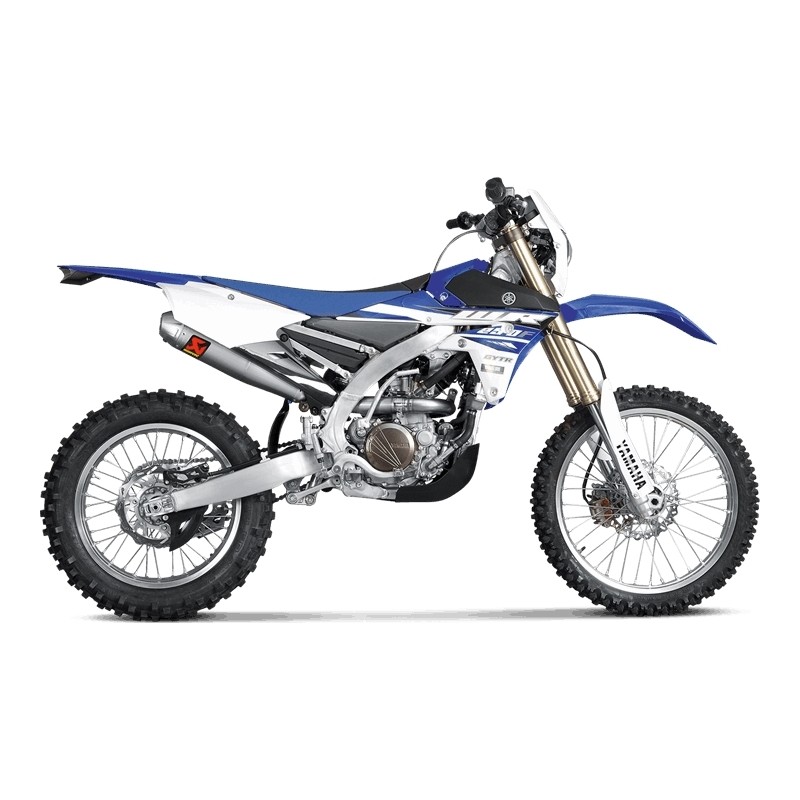 AKRAPOVIC EVOLUTION LINE S-Y2MET14-CIBNTA